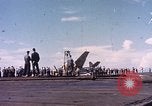 Immagine di F6F aeromobile Oceano Pacifico, 1945, secondo 3 filmato di repertorio 65675059716