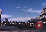 Immagine di F6F aeromobile Oceano Pacifico, 1945, secondo 11 filmato di repertorio 65675059716