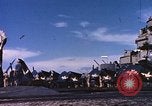 Immagine di F6F aeromobile Oceano Pacifico, 1945, secondo 12 filmato di repertorio 65675059716