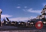 Immagine di F6F aeromobile Oceano Pacifico, 1945, secondo 13 filmato di repertorio 65675059716
