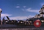 Immagine di F6F aeromobile Oceano Pacifico, 1945, secondo 14 filmato di repertorio 65675059716