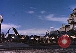 Immagine di F6F aeromobile Oceano Pacifico, 1945, secondo 16 filmato di repertorio 65675059716