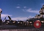 Immagine di F6F aeromobile Oceano Pacifico, 1945, secondo 17 filmato di repertorio 65675059716