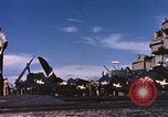 Immagine di F6F aeromobile Oceano Pacifico, 1945, secondo 21 filmato di repertorio 65675059716