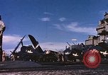 Immagine di F6F aeromobile Oceano Pacifico, 1945, secondo 24 filmato di repertorio 65675059716