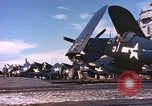 Immagine di F6F aeromobile Oceano Pacifico, 1945, secondo 41 filmato di repertorio 65675059716