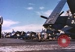 Immagine di F6F aeromobile Oceano Pacifico, 1945, secondo 42 filmato di repertorio 65675059716