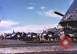 Immagine di F6F aeromobile Oceano Pacifico, 1945, secondo 43 filmato di repertorio 65675059716