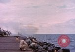 Immagine di F6F aeromobile Oceano Pacifico, 1945, secondo 3 filmato di repertorio 65675059717