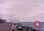 Immagine di F6F aeromobile Oceano Pacifico, 1945, secondo 5 filmato di repertorio 65675059717