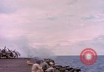 Immagine di F6F aeromobile Oceano Pacifico, 1945, secondo 7 filmato di repertorio 65675059717