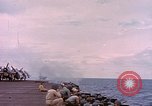 Immagine di F6F aeromobile Oceano Pacifico, 1945, secondo 8 filmato di repertorio 65675059717