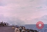 Immagine di F6F aeromobile Oceano Pacifico, 1945, secondo 9 filmato di repertorio 65675059717