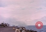 Immagine di F6F aeromobile Oceano Pacifico, 1945, secondo 10 filmato di repertorio 65675059717