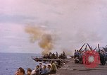Immagine di F6F aeromobile Oceano Pacifico, 1945, secondo 16 filmato di repertorio 65675059717