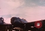 Immagine di F6F aeromobile Oceano Pacifico, 1945, secondo 62 filmato di repertorio 65675059717