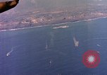 Image of United States convoy Iwo Jima, 1945, second 8 stock footage video 65675059719