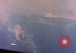 Image of United States convoy Iwo Jima, 1945, second 9 stock footage video 65675059719