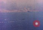 Image of United States convoy Iwo Jima, 1945, second 16 stock footage video 65675059719