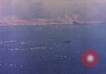Image of United States convoy Iwo Jima, 1945, second 18 stock footage video 65675059719