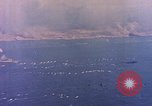Image of United States convoy Iwo Jima, 1945, second 21 stock footage video 65675059719