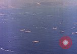 Image of United States convoy Iwo Jima, 1945, second 35 stock footage video 65675059719