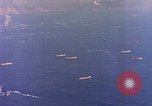 Image of United States convoy Iwo Jima, 1945, second 36 stock footage video 65675059719