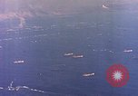 Image of United States convoy Iwo Jima, 1945, second 37 stock footage video 65675059719