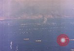 Image of United States convoy Iwo Jima, 1945, second 40 stock footage video 65675059719