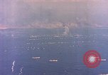 Image of United States convoy Iwo Jima, 1945, second 41 stock footage video 65675059719