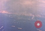 Image of United States convoy Iwo Jima, 1945, second 48 stock footage video 65675059719