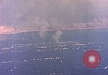 Image of United States convoy Iwo Jima, 1945, second 50 stock footage video 65675059719
