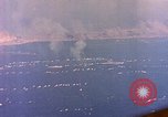 Image of United States convoy Iwo Jima, 1945, second 52 stock footage video 65675059719