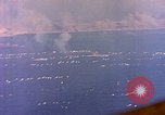 Image of United States convoy Iwo Jima, 1945, second 54 stock footage video 65675059719