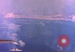 Image of United States convoy Iwo Jima, 1945, second 3 stock footage video 65675059720