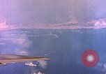 Image of United States convoy Iwo Jima, 1945, second 8 stock footage video 65675059720