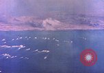 Image of United States convoy Iwo Jima, 1945, second 15 stock footage video 65675059720