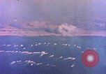 Image of United States convoy Iwo Jima, 1945, second 18 stock footage video 65675059720