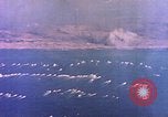 Image of United States convoy Iwo Jima, 1945, second 20 stock footage video 65675059720
