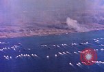 Image of United States convoy Iwo Jima, 1945, second 32 stock footage video 65675059720
