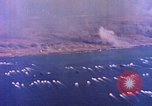 Image of United States convoy Iwo Jima, 1945, second 33 stock footage video 65675059720