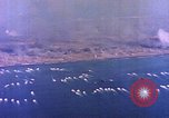 Image of United States convoy Iwo Jima, 1945, second 35 stock footage video 65675059720