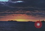 Image États-Unis convoi Océan Pacifique, 1945, de la seconde 9 séquences d'archives historiques vidéo 65675059721
