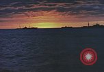 Image États-Unis convoi Océan Pacifique, 1945, de la seconde 15 séquences d'archives historiques vidéo 65675059721