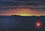 Image États-Unis convoi Océan Pacifique, 1945, de la seconde 18 séquences d'archives historiques vidéo 65675059721