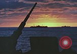 Image États-Unis convoi Océan Pacifique, 1945, de la seconde 21 séquences d'archives historiques vidéo 65675059721
