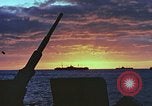 Image États-Unis convoi Océan Pacifique, 1945, de la seconde 33 séquences d'archives historiques vidéo 65675059721