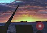 Image États-Unis convoi Océan Pacifique, 1945, de la seconde 34 séquences d'archives historiques vidéo 65675059721