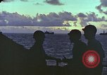 Image États-Unis convoi Océan Pacifique, 1945, de la seconde 37 séquences d'archives historiques vidéo 65675059721
