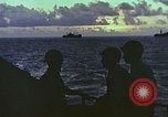 Image États-Unis convoi Océan Pacifique, 1945, de la seconde 40 séquences d'archives historiques vidéo 65675059721